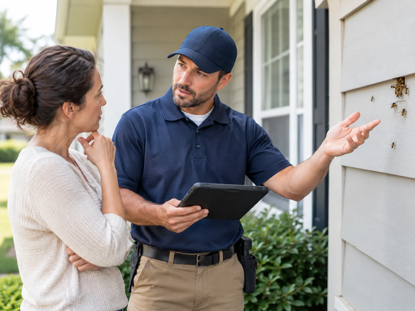 Pest Control Valley Bend, WV FAQs